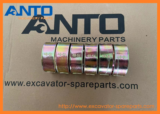 07289-00045 0728900045 Clamp Support For KOMATSU Excavators PC100 PC100L PC118MR PC120