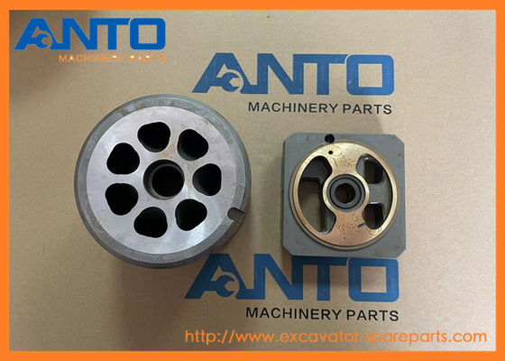 9749142 HPV145 Valve Plate HITACHI Excavator Spare Parts For EX300-3 EX350-5 ZX330-3