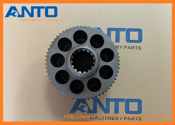 0816206 Cylinder Block HITACHI Excavator Engine Parts For M5X180 ZX270