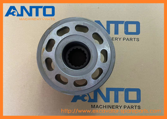 0816206 Cylinder Block HITACHI Excavator Engine Parts For M5X180 ZX270