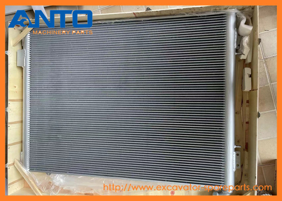 21M-03-21131 21M0321131 Oil Cooler KOMATSU Excavator Hydraulic Parts For PC600-8