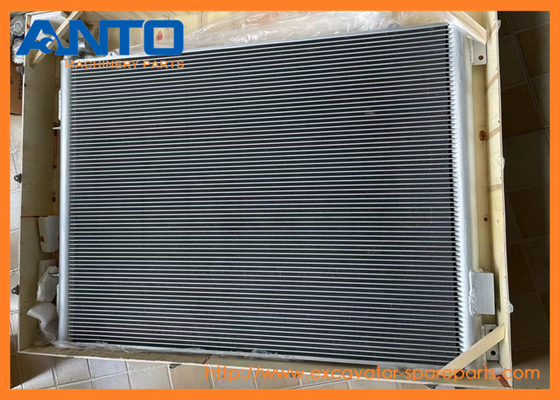 21M-03-21131 21M0321131 Oil Cooler KOMATSU Excavator Hydraulic Parts For PC600-8