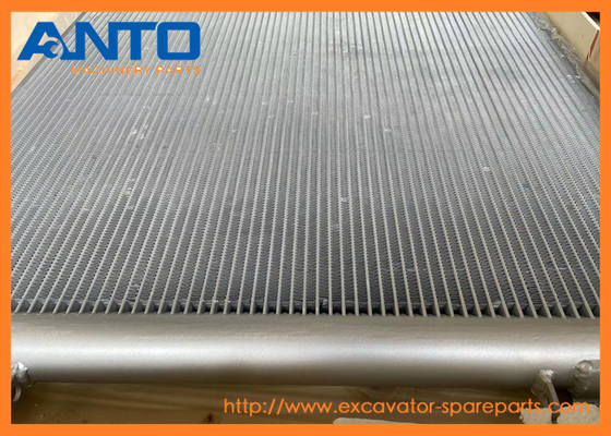 21M-03-21131 21M0321131 Oil Cooler KOMATSU Excavator Hydraulic Parts For PC600-8