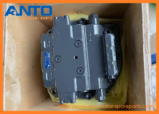 21N-60-34100 21N6034100 Motor Assembly KOMATSU Excavator Engine Parts For PC1250-8