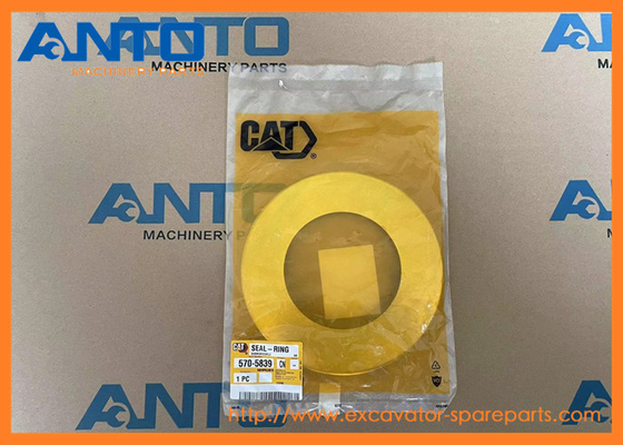 570-5839 5705839 Ring Seal Excavator Spare Parts For C7.1 E320 E323