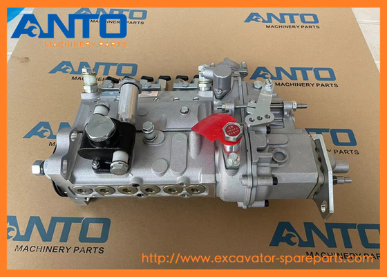 4063844 101609-3750 Fuel Injection Pump HYUNDAI Excavator Engine Parts For R210LC-7