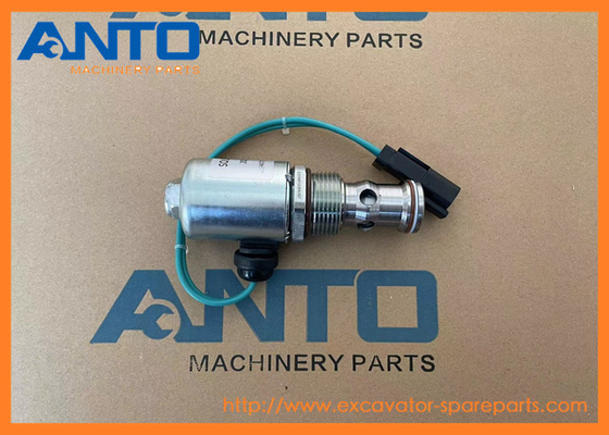 203-4157 2034157 Solenoid Valve Wheel Loader Oil Pump Parts For 980G
