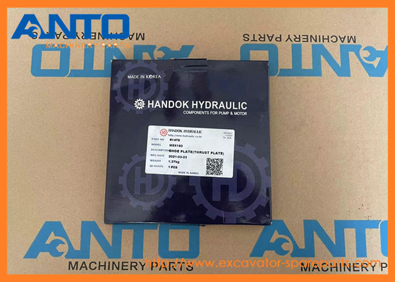 0816209 Plate Fit HITACHI Spare Parts ZR420JC ZR950JC ZX270 ZX270-3 ZX270-HHE ZX280-5G