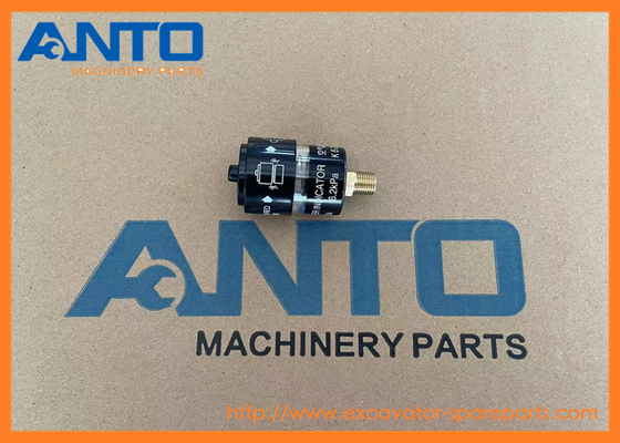 08670-02001 0867002001 Dust Indicator Applied To KOMATSU Excavator PC100N PC120 PC130