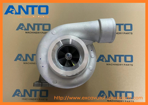6156-81-8110 6152-82-8610 Turbocharger KOMATSU Wheel Loader Spare Parts For WA470-5