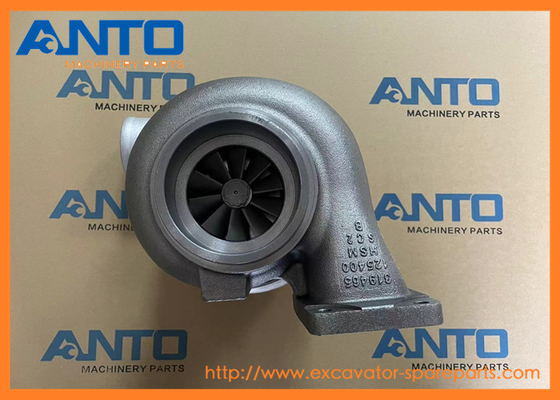 6156-81-8110 6152-82-8610 Turbocharger KOMATSU Wheel Loader Spare Parts For WA470-5