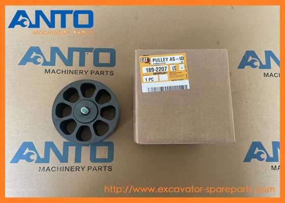 189-2207 1892207 Idler Pulley Tractor Spare Parts For 776D 784C C15