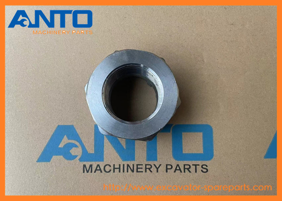 144-63-42182 144-63-42181 Nut KOMATSU Excavator Spare Parts For D50P-16