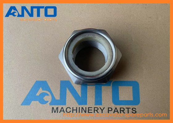 144-63-42182 144-63-42181 Nut KOMATSU Excavator Spare Parts For D50P-16