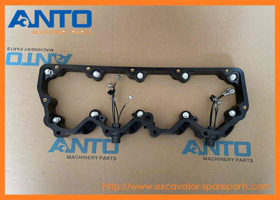 455-6923 298-4551 4142X376 Valve Cover Base Excavator Spare Parts For C4.4