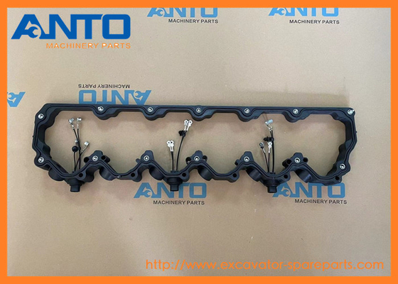 317-2717 3172717 Valve Cover Base Excavator Spare Parts For E320DGC E323DL C6.6