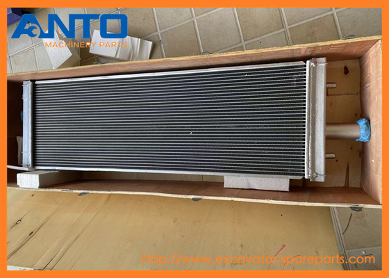154-03-75913 154-03-75911 Radiator KOMATSU Bulldozer Spare Parts For D85EX-15EO