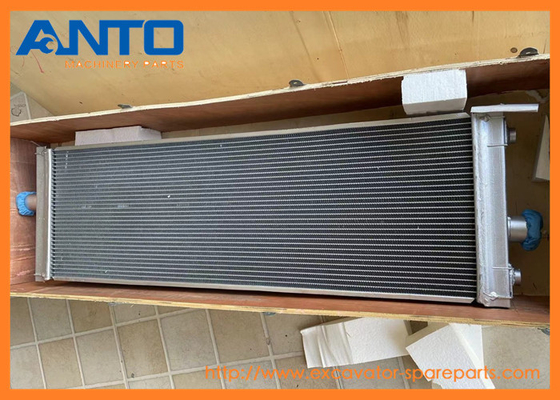 154-03-75913 154-03-75911 Radiator KOMATSU Bulldozer Spare Parts For D85EX-15EO