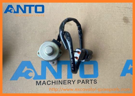 UC1100415114 Solenoid Valve KOMATSU Wheel Loader Spare Parts For WA380-3