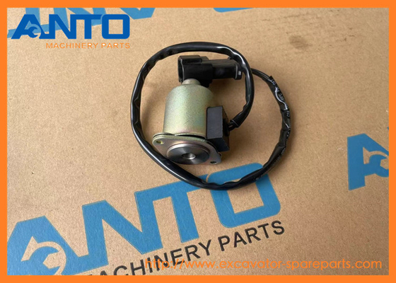 UC1100415114 Solenoid Valve KOMATSU Wheel Loader Spare Parts For WA380-3