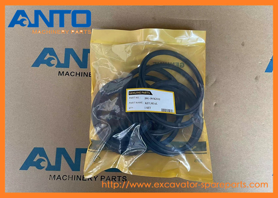 20G-30-K2310 20G-30-K2280 Seal KOMATSU Excavator Spare Parts For PW130ES-6K