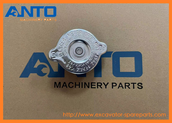 17214-72020 Radiator Cap KUBOTA Excavator Spare Parts For KX018 KX080