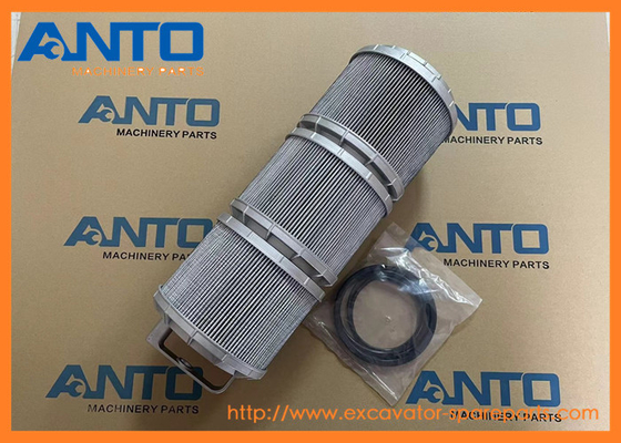 LS52V01002F5 LS52V01006F1 Hydraulic Oil Filter KOBELCO Excavator Engine Parts For SK485-9