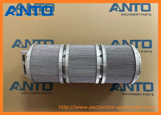 LS52V01002F5 LS52V01006F1 Hydraulic Oil Filter KOBELCO Excavator Engine Parts For SK485-9