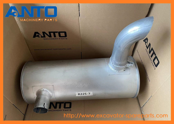 11N6-33010 11N633010 Muffler HYUNDAI Excavator Engine Parts R210LC7