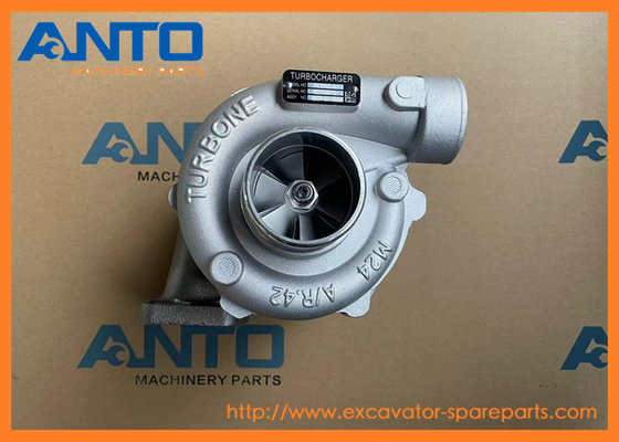 6209-81-8310 6209-81-8311 Turbocharger KOMATSU Excavator Spare Parts Fit For PC220LC-6L