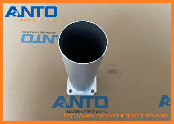 8098300 Exhaust Pipe HITACHI Excavator Spare Parts For EG65R-3 EG70R-3