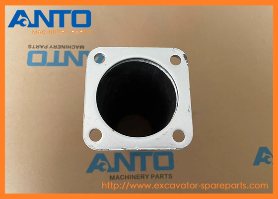 8098300 Exhaust Pipe HITACHI Excavator Spare Parts For EG65R-3 EG70R-3
