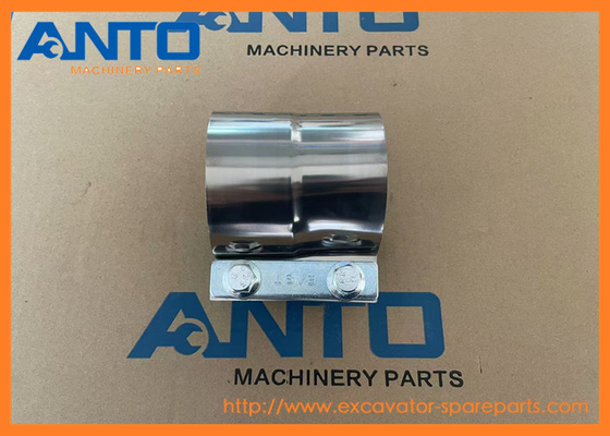 6207-11-5921 6207115921 Clamp Excavator Parts For KOMATSU PC150 PC160 PC180 PC200 PC220
