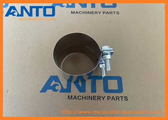 6207-11-5921 6207115921 Clamp Excavator Parts For KOMATSU PC150 PC160 PC180 PC200 PC220