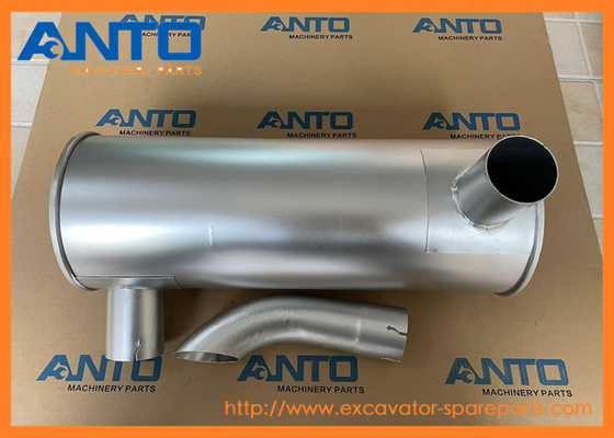 6209-11-5211 6209115211 6209115210 Muffler Support For KOMATSU Excavators PC200