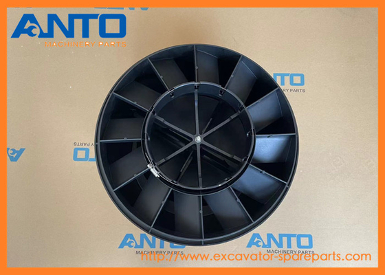 H002439 421-U12-3101 Pre-Cleaner Assembly KOMATSU Excavator Spare Parts For PC300-8