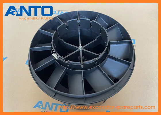H002439 421-U12-3101 Pre-Cleaner Assembly KOMATSU Excavator Spare Parts For PC300-8