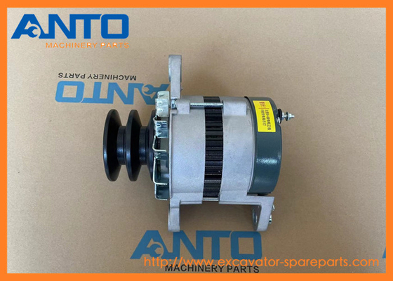 600-821-9680 600-821-9690 Alternator KOMATSU Excavator Spare Parts For WA470-3