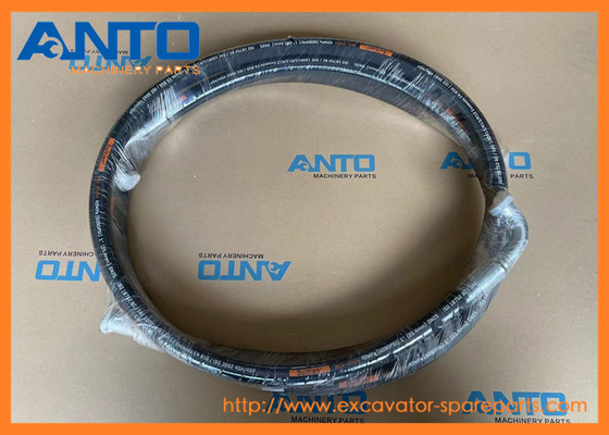 208-62-63370 2086263370 Hose KOMATSU Excavator Spare Parts For PC400LC-6LK