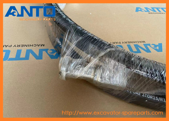 208-62-63370 2086263370 Hose KOMATSU Excavator Spare Parts For PC400LC-6LK