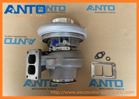 HE500FG 17229091 Turbocharger Excavator Spare Parts Fit For EC380D EC480D PL4809D