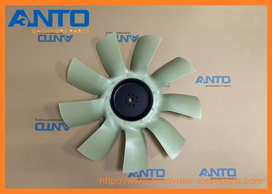 11N8-03161 11N803161 Fan For HYUNDAI Excavators R290LC7 R290LC7A R305LC7