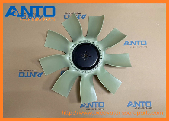 11N8-03161 11N803161 Fan For HYUNDAI Excavators R290LC7 R290LC7A R305LC7