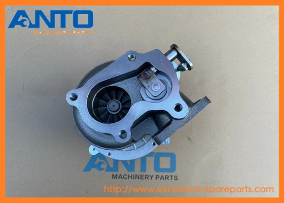 11714841 129908-18010 Turbocharger Excavator Spare Parts Fit For MC90B MC110B