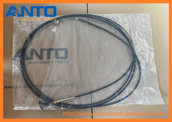 11E14803 11E1-4803 Push-Pull Cable For HYUNDAI Wheel Excavators R130W3 R170W3 R200W3