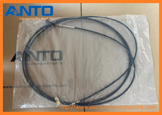 11E14803 11E1-4803 Push-Pull Cable For HYUNDAI Wheel Excavators R130W3 R170W3 R200W3