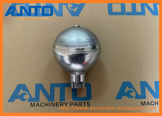 20Y-60-A1210 20Y60A1210 Accumulator KOMATSU Excavator Spare Parts For PC300-6