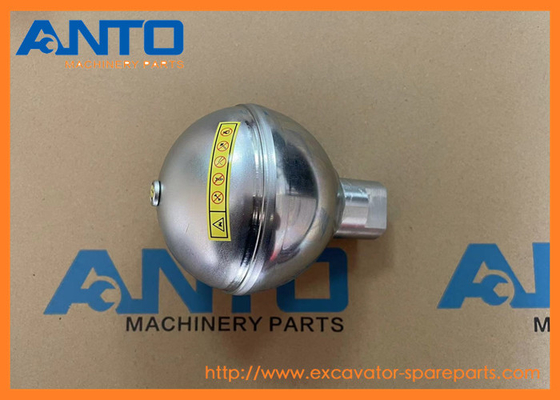 20Y-60-A1210 20Y60A1210 Accumulator KOMATSU Excavator Spare Parts For PC300-6