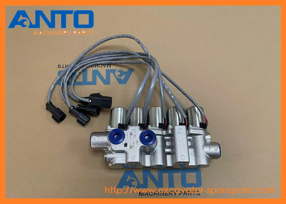 206-60-51102 2066051102 Valve ASS'Y KOMATSU Excavator Spare Parts For PC300-6