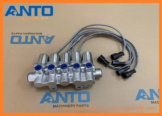 206-60-51102 2066051102 Valve ASS'Y KOMATSU Excavator Spare Parts For PC300-6